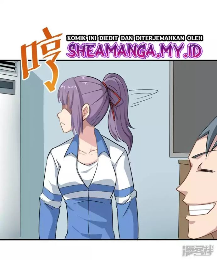 School Flower Master Chapter 06 Gambar 11